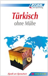 ASSiMiL Türkisch ohne Mühe - Lehrbuch - Niveau A1-B2