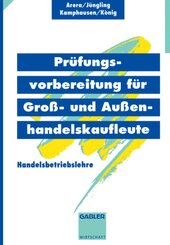 Handelsbetriebslehre