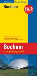 Falk Stadtplan Extra Bochum 1:15.000