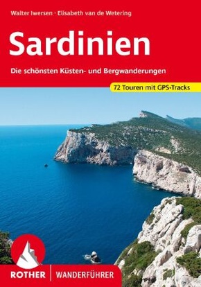 Rother Wanderführer Sardinien