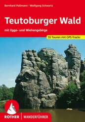 Rother Wanderführer Teutoburger Wald