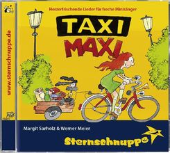 Taxi-Maxi, 1 Audio-CD
