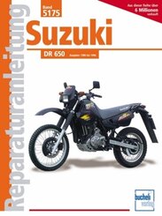 Suzuki DR 650 (ab 1990)