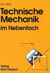 Technische Mechanik im Nebenfach