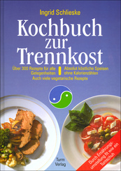 Kochbuch zur Trennkost