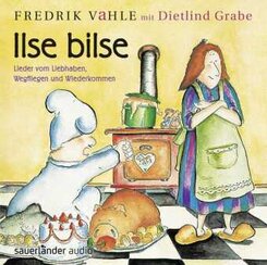 Ilse bilse, 1 Audio-CD