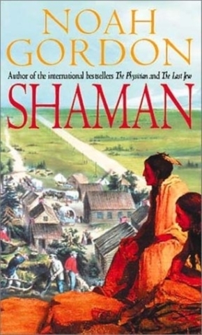 Shaman, English edition