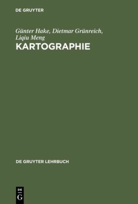 Kartographie, m. CD-ROM