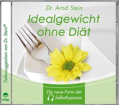 Idealgewicht ohne Diät, 1 CD-Audio