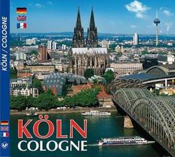 KÖLN / Cologne - Metropole am Rhein - Cologne