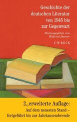 Geschichte der deutschen Literatur  Bd. 12: Geschichte der deutschen Literatur von 1945 bis zur Gegenwart