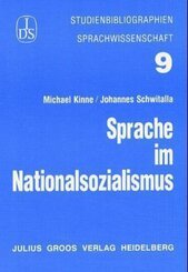 Sprache im Nationalsozialismus