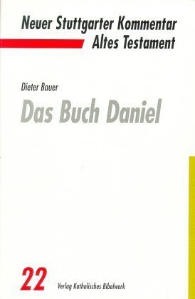 Neuer Stuttgarter Kommentar, Altes Testament: Das Buch Daniel