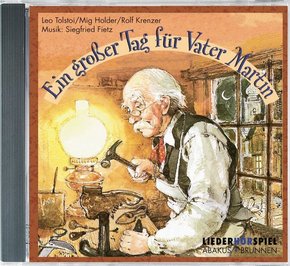 Ein großer Tag für Vater Martin, 1 CD-Audio