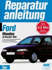 Ford Mondeo    1993-1995