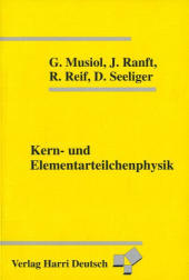 Kernphysik und Elementarteilchenphysik