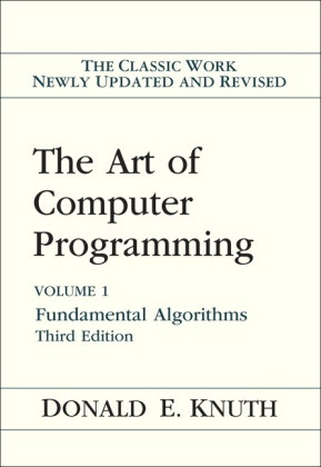 The Art of Computer Programming: Fundamental Algorithms