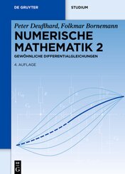 Numerische Mathematik / Gewöhnliche Differentialgleichungen