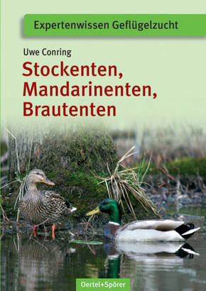 Stockenten, Mandarinenten, Brautenten