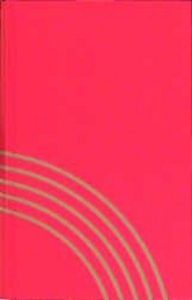 Evangelisches Gesangbuch. Ausgabe für die Evangelisch-Lutherische Landeskirche Sachsens. Standard-Ausgabe: Rot