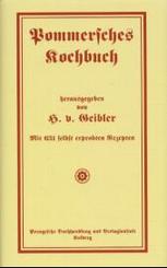 Pommersches Kochbuch