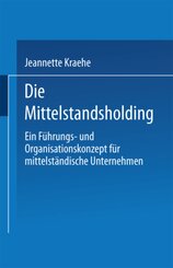 Die Mittelstandsholding in Deutschland