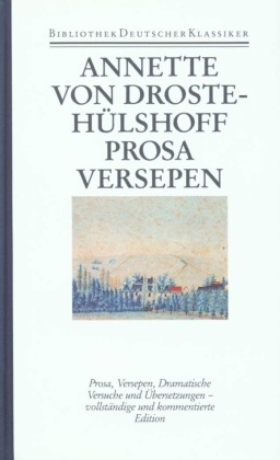 Sämtliche Werke, 2 Bde., Ln: Prosa, Epische und Dramatische Werke, Übersetzungen