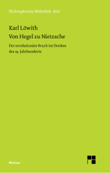 Von Hegel zu Nietzsche