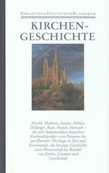 Bibliothek der Geschichte und Politik: Kirchengeschichte