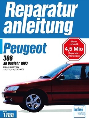 Peugeot 306 (ab Baujahr 1993)