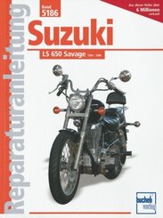 Suzuki LS 650 Savage (1986-2000)