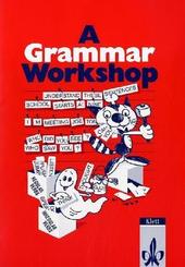 A Grammar Workshop. Übungsheft