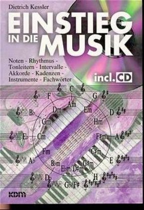 Einstieg in die Musik, m. Audio-CD