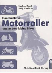 Handbuch für Motorroller