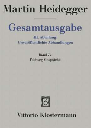 Feldweg-Gespräche (1944/45)