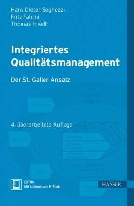 Integriertes Qualitätsmanagement, m. 1 Buch, m. 1 E-Book