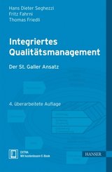 Integriertes Qualitätsmanagement, m. 1 Buch, m. 1 E-Book
