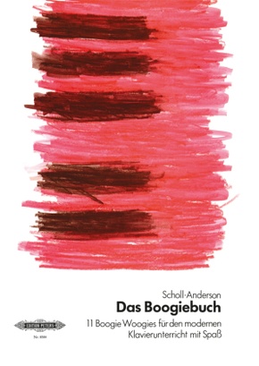 Das Boogiebuch, Klavier