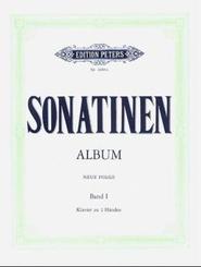 Sonatinen-Album, Neue Folge - Bd.1