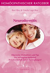 Homöopathischer Ratgeber: Neurodermitis