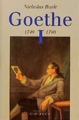 Goethe, Der Dichter in seiner Zeit: 1749-1790