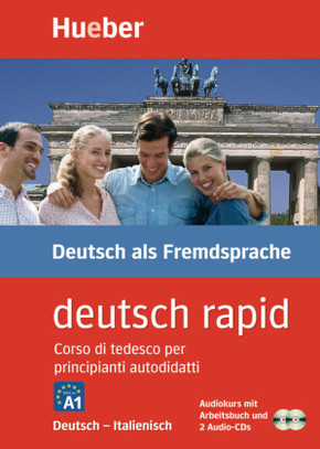 deutsch rapid, m. 1 Buch, m. 1 Audio-CD