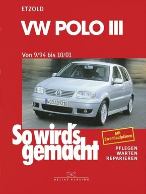 So wird's gemacht: VW Polo III