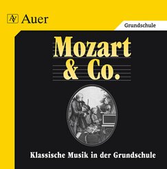 Mozart & Co, 1 CD-Audio