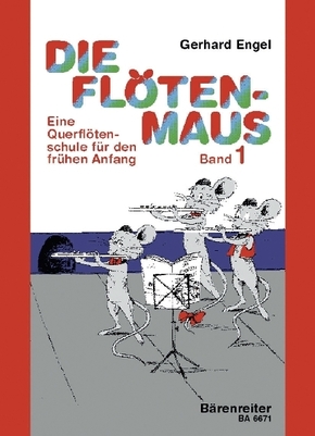 Die Flötenmaus - Bd.1