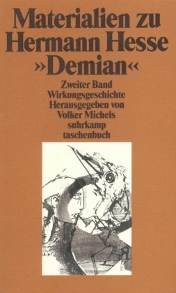 Materialien zu Hermann Hesse 'Demian' - Tl.2