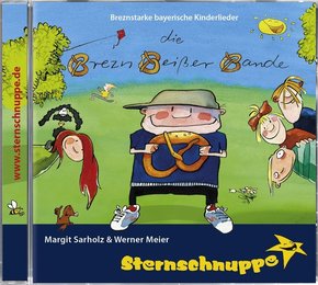 Die BreznBeißerBande, 1 Audio-CD