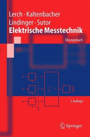 Elektrische Messtechnik, Übungsbuch