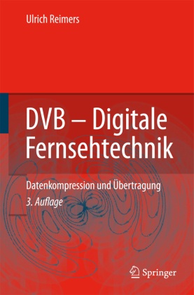 DVB, Digitale Fernsehtechnik