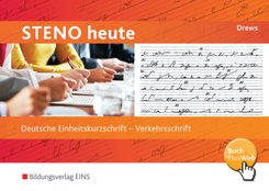 Steno heute - Deutsche Einheitskurzschrift